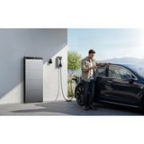 Anker SOLIX V1 Wallbox 11KW, 16A 3-phasig schwarz/grau, mit 5 Meter Kabel
