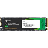 Apacer AS2280P4 240 GB, SSD PCIe 3.0 x4, NVMe 1.3, M.2 2280