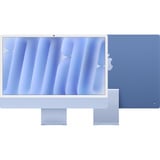 Apple iMac 59,62 cm (24") M6, MAC-System blau, macOS