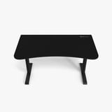 Arozzi Arena Gaming Desk, Gaming-Tisch schwarz, Medium