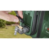 Bosch Akku-Luftpumpe UniversalPump 18V Set grün/schwarz, Li-Ionen Akku 2,0Ah, POWER FOR ALL ALLIANCE