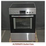 Bosch HKS79U250 Serie 6, Herdset edelstahl