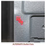 Bosch HKS79U250 Serie 6, Herdset edelstahl