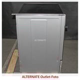 Bosch HKS79U250 Serie 6, Herdset edelstahl