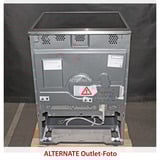 Bosch HKS79U250 Serie 6, Herdset edelstahl