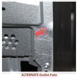 Bosch HKS79U250 Serie 6, Herdset edelstahl