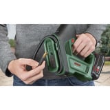 Bosch Heimwerken & Garten Akku-Luftpumpe UniversalPump 18V Set grün/schwarz, Li-Ionen Akku 2,0Ah, POWER FOR ALL ALLIANCE