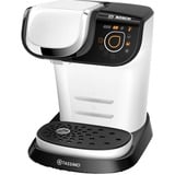 Bosch Home Tassimo My Way 2 TAS6504, Kapselmaschine weiß/schwarz