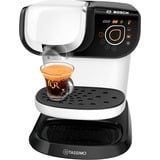 Bosch Home Tassimo My Way 2 TAS6504, Kapselmaschine weiß/schwarz