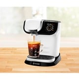 Bosch Home Tassimo My Way 2 TAS6504, Kapselmaschine weiß/schwarz