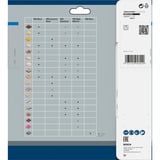 Bosch PRO Aluminium cordless Kreissägeblatt, Ø 190mm, 56Z Bohrung 30mm, für Akku-Handkreissägen