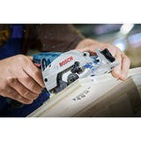 Bosch Professional Akku-Handkreissäge GKS 12V-26 Professional, 12Volt blau/schwarz, 2x Li-Ionen Akku 3,0Ah, in L-BOXX
