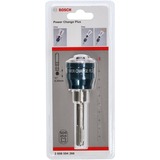 Bosch Professional Power Change Plus Adapter, SDS Plus schwarz