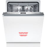 Bosch SMD6ECX18E Serie 6, Spülmaschine 60 cm