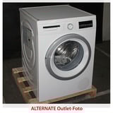 Bosch WUU28T71 Serie 6, Waschmaschine weiß/silber