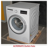 Bosch WUU28T71 Serie 6, Waschmaschine weiß/silber