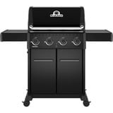 Broil King Gasgrill Crown 420 Shadow schwarz