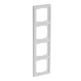 Busch-Jaeger Rahmen vierfach 1724-184 Retail