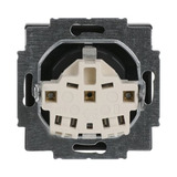 Busch-Jaeger Steckdosen Einsatz 20 EUN-885 schwarz, Retail