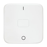 Busch-Jaeger Wippe Ausschalter SI Reflex SI 2544-214 weiß, Retail