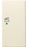 Busch-Jaeger Wippe elf/ws weiß, Retail