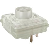 CHERRY KC 500 MX LP, Tastatur schwarz, DE-Layout, Cherry MX Low Profile 2.0 Ivory