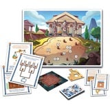 Clementoni Escape Game - Die Prüfungen im Parthenon, Partyspiel 