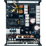 Cooler Master MWE Gold 1250 - V2, PC-Netzteil schwarz, 4x PCIe, Kabel-Management, 1250 Watt