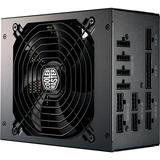 Cooler Master MWE Gold 1250 - V2, PC-Netzteil schwarz, 4x PCIe, Kabel-Management, 1250 Watt