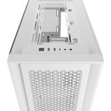 Corsair 5000D CORE AIRFLOW , Tower-Gehäuse weiß