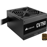 Corsair CV750 750W, PC-Netzteil schwarz, 2x PCIe, 750 Watt