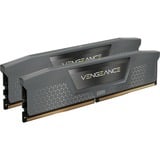 Corsair DIMM 32 GB DDR5-6000 (2x 16 GB) Dual-Kit, Arbeitsspeicher grau, CMK32GX5M2E6000Z36, Vengeance, AMD EXPO