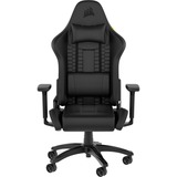 Corsair Gaming-Stuhl TC100 RELAXED, Kunstleder schwarz