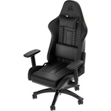 Corsair Gaming-Stuhl TC100 RELAXED, Kunstleder schwarz