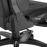 Corsair Gaming-Stuhl TC100 RELAXED, Kunstleder schwarz