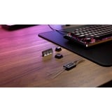 Corsair K70 Core RGB, Gaming-Tastatur schwarz/grau, DE-Layout, Corsair Red