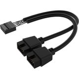 Corsair iCUE Link AIO LCD Screen Modul, Display 5.53 cm (2.1 Zoll), weiß, für iCUE Link AIO Wasserkühlungen
