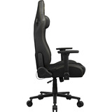 Cougar Gaming-Stuhl Defensor Gold schwarz/gold, Premium-Kunstleder Hyper-Dura