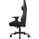 Cougar Gaming-Stuhl Defensor Gold schwarz/gold, Premium-Kunstleder Hyper-Dura