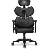 Cougar Gaming-Stuhl Terminator Elite schwarz/silber