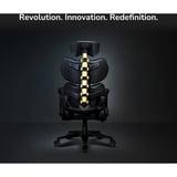 Cougar Gaming-Stuhl Terminator Elite schwarz/silber