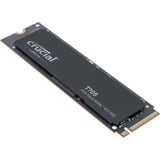 Crucial T705 2 TB, SSD schwarz, PCIe 5.0 x4, NVMe 2.0, M.2 2280