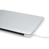 DICOTA Travel Laptop Charger Universal, Ladegerät weiß, 45 Watt