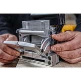 DeWALT Lamellendübel-Fräse DW682K, Nutfräse gelb/schwarz, 600 Watt, Koffer