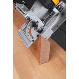 DeWALT Lamellendübel-Fräse DW682K, Nutfräse gelb/schwarz, 600 Watt, Koffer