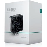 DeepCool AK400, CPU-Kühler schwarz