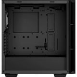 DeepCool CH560                    , Tower-Gehäuse schwarz, Tempered Glass