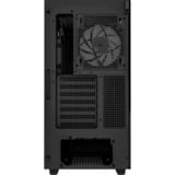 DeepCool CH560                    , Tower-Gehäuse schwarz, Tempered Glass