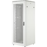 Digitus Netzwerkschrank Unique Serie - 800x800 mm (BxT), IT-Schrank hellgrau, 42 Höheneinheiten