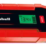 EINHELL Batterie-Ladegerät CE-BC 5 M LiFePO4 rot/schwarz, für Kfz- und Motorradbatterien